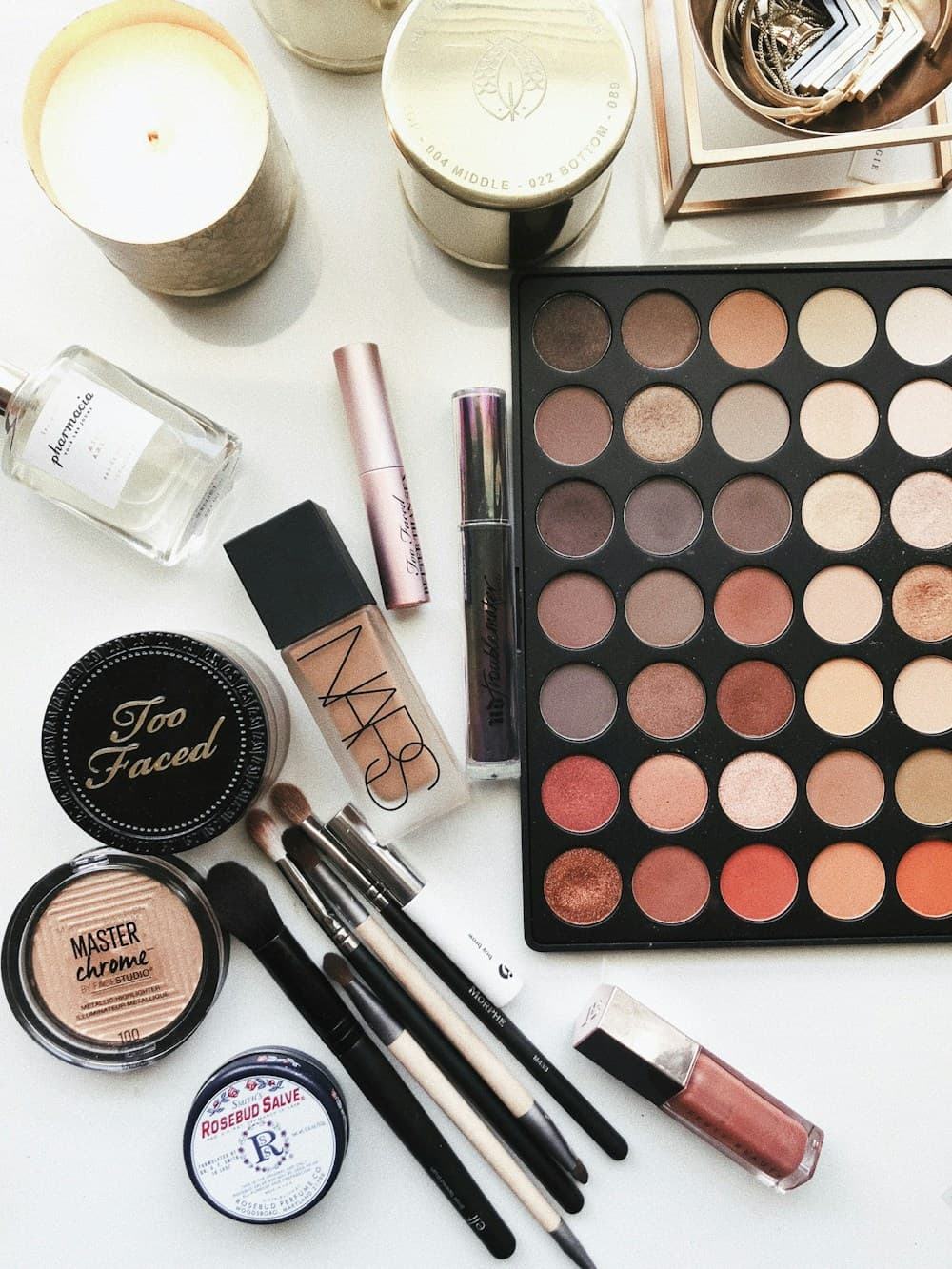 Inspiration maquillage